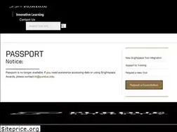 Sites similar to openpassport.org