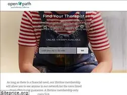 Sites similar to openpathcollective.org