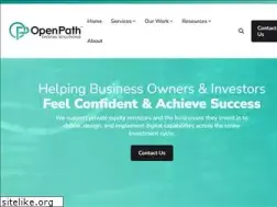 Sites similar to openpathdigital.com