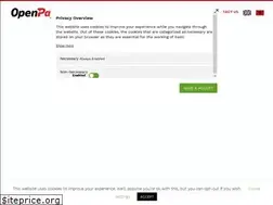Sites similar to openpay.al