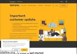 Sites similar to openpay.com.au