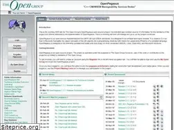 Sites similar to openpegasus.org