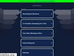 Sites similar to openpelis.co
