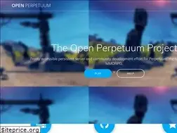 Sites similar to openperpetuum.com
