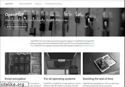 Sites similar to openpgp.org