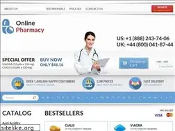 Sites similar to openpharmacy.net