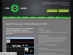 Sites similar to openphdguiding.org