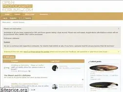 Sites similar to openphotographyforums.com