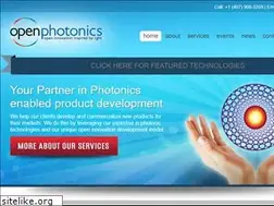 Sites similar to openphotonics.com