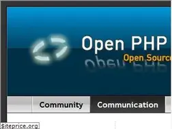 Sites similar to openphpnuke.com