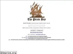 Sites similar to openpirate.org
