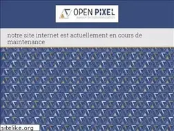 Sites similar to openpixel.fr