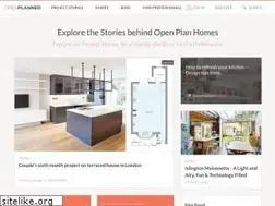 Sites similar to openplanned.org