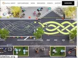 Sites similar to openplans.org