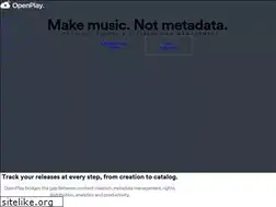 Sites similar to openplay.co