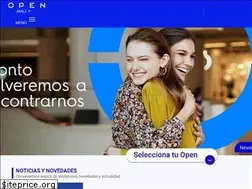 Sites similar to openplaza.cl