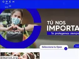 Sites similar to openplaza.com.pe