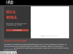 Sites similar to openplcproject.com