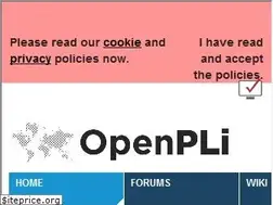 Sites similar to openpli.org