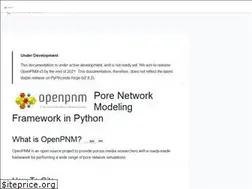 Sites similar to openpnm.org