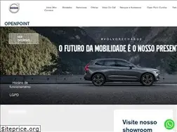 Sites similar to openpointvolvocars.com.br