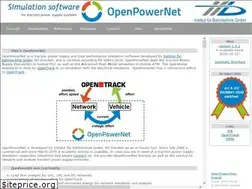 Sites similar to openpowernet.de