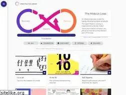 Sites similar to openpracticelibrary.com