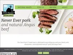Sites similar to openprairienatural.com