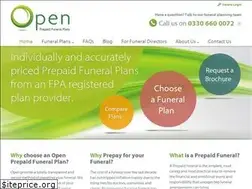 Sites similar to openprepaidfunerals.co.uk