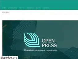 Sites similar to openpress.com.ar