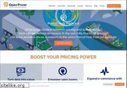 Sites similar to openpricer.com