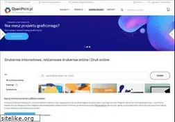 Sites similar to openprint.pl