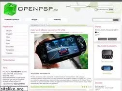 Sites similar to openpsp.ru