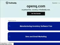 Sites similar to openq.com