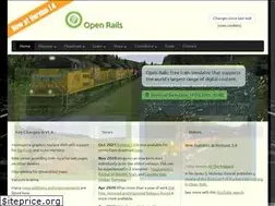 Sites similar to openrails.org