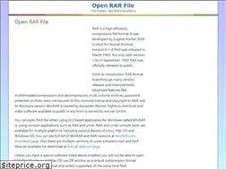 Sites similar to openrarfile.net