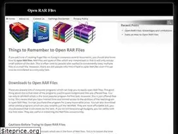 Sites similar to openrarfiles.net