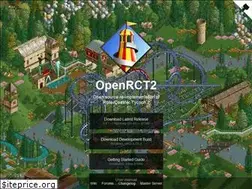 Sites similar to openrct2.io