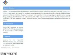 Sites similar to openrct2.org