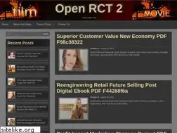 Sites similar to openrct2.website