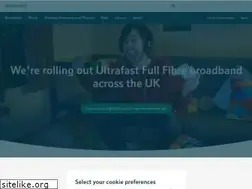 Sites similar to openreach.com