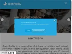 Sites similar to openreality.co.uk