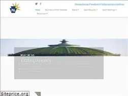 Sites similar to openrecordspa.org