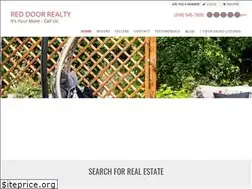 Sites similar to openreddoor.com