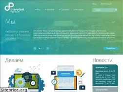 Sites similar to openregion.info