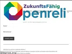 Sites similar to openreli.de