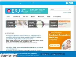Sites similar to openres.ersjournals.com