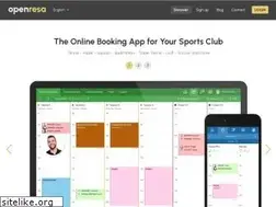 Sites similar to openresa.com