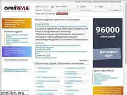 Sites similar to openrevue.ru