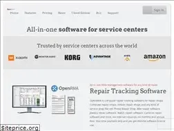 Sites similar to openrma.com